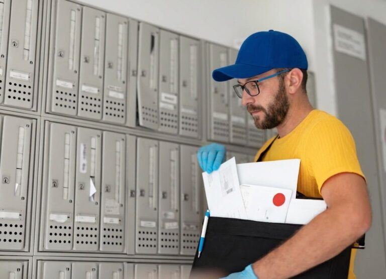 Distribuzione nelle cassette postali
